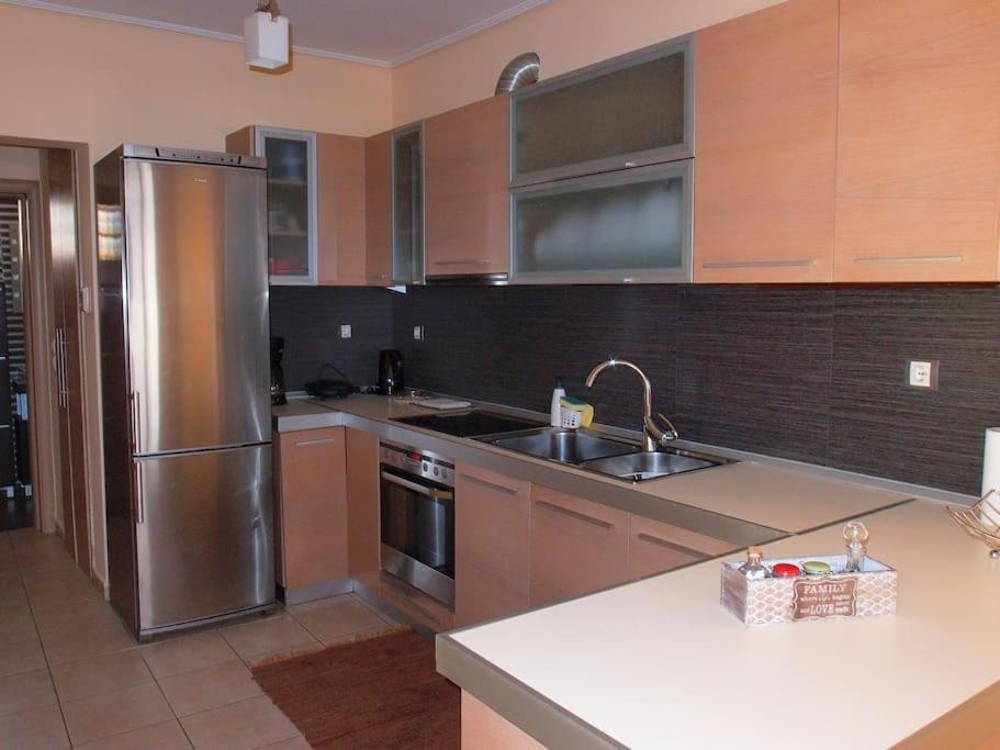 Casa Nostra Volos Luaran gambar