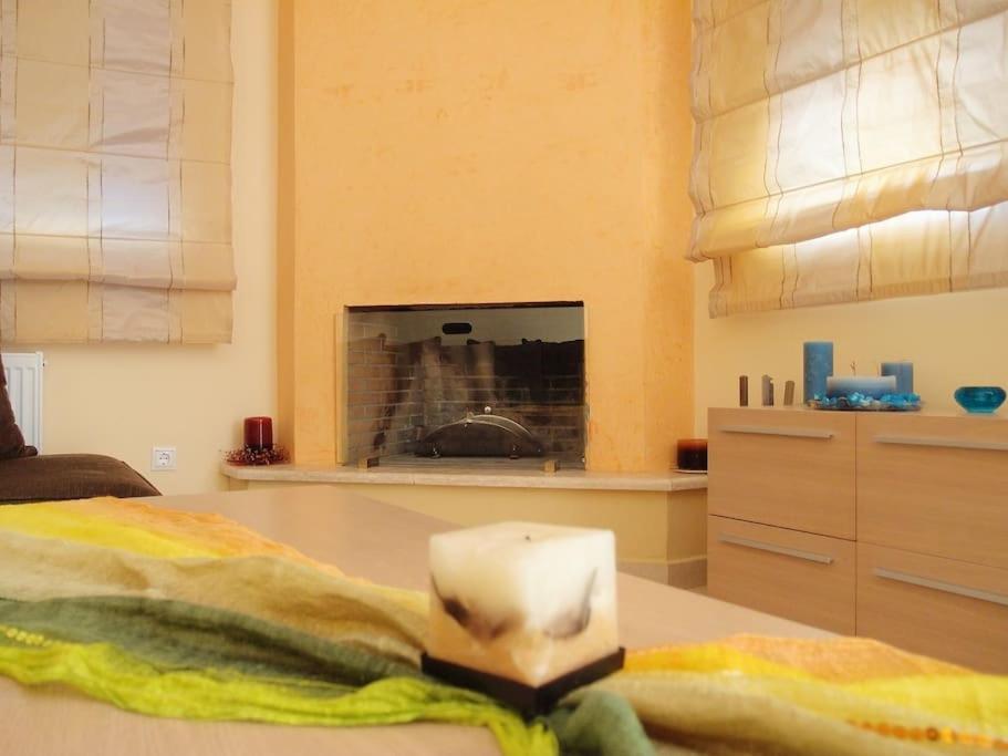 Casa Nostra Volos Luaran gambar