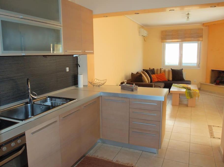Casa Nostra Volos Luaran gambar